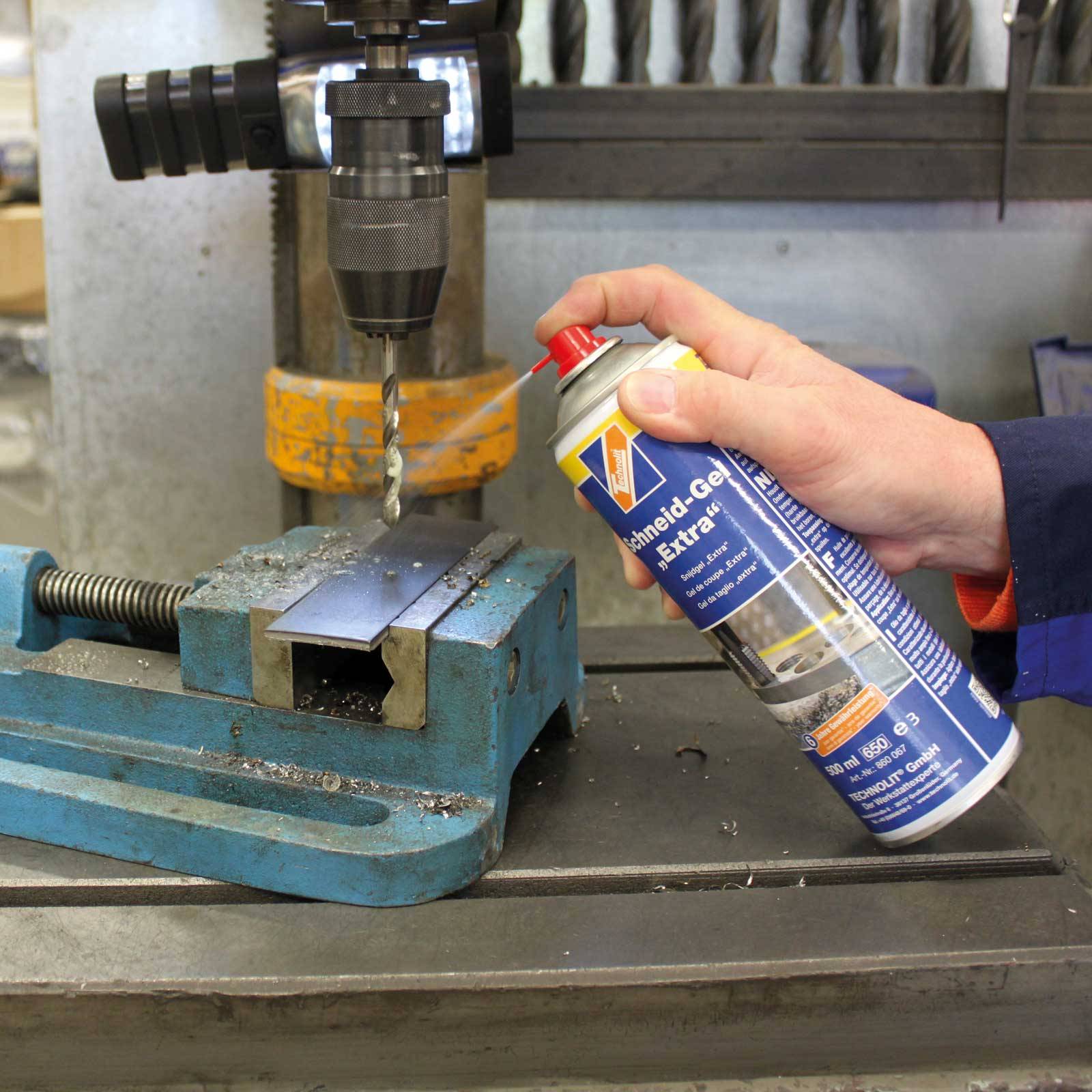 TECHNOLIT Schneid-Gel Extra 500 ml