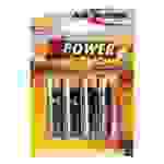 Ansmann Alkaline X-Power Batterie, Mignon (AA), 4er Pack (5015663) Strom / Energie / Licht Batterien