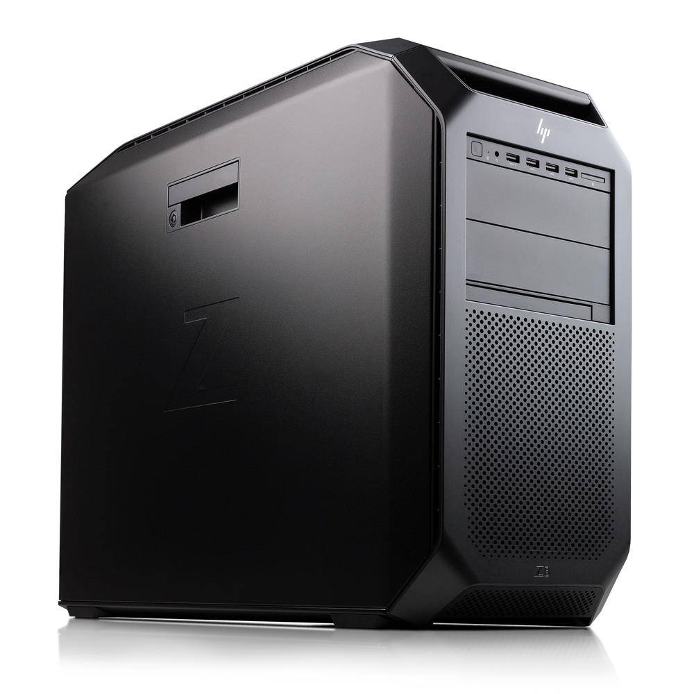 HP Z8 G4 (Refurbished) Workstation (2x XEON Gold 6134, 256GB, 256GB SSD, 2x 4TB HDD, P5000 16GB) Win 11