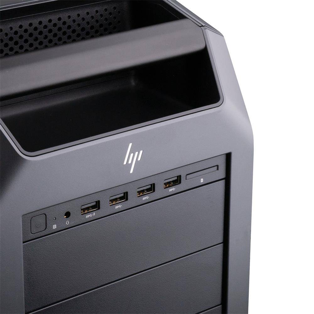 HP Z8 G4 (Refurbished) Workstation (1x XEON Gold 6248R, 64GB, 2TB SSD NVMe, RTX A6000 48GB) Win 11