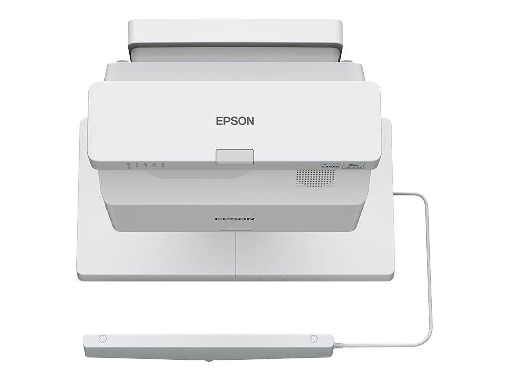 Epson EB-770FI - 3-LCD-Projektor - 4100 lm (weiß)