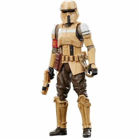 Star Wars: Andor Black Series Actionfigur Shoretrooper 15 cm