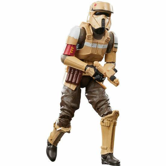 Star Wars: Andor Black Series Actionfigur Shoretrooper 15 cm