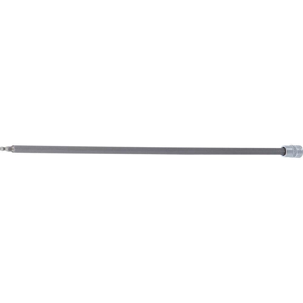 Bit-Einsatz - Länge 300 mm - Antrieb Innenvierkant 6,3 mm (1/4 '')