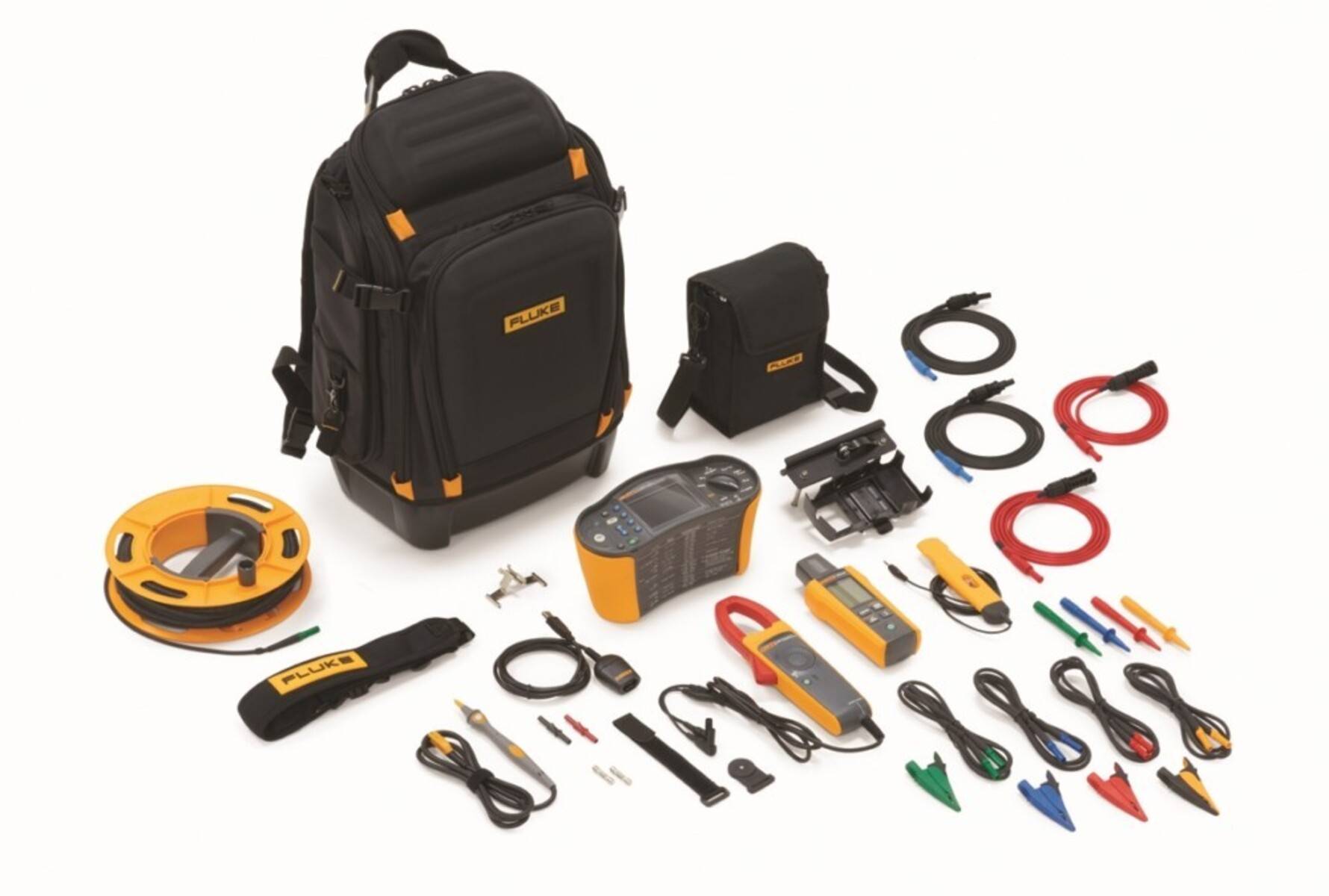 Fluke PV-Analysator FLK-SMFT-1000/KIT