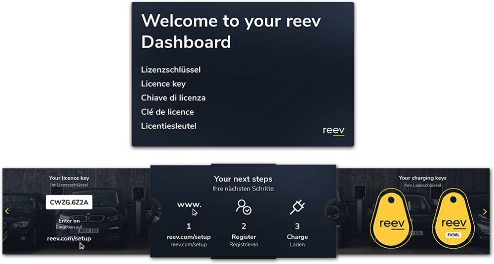 ABL GmbH E-Mobility Lizenzschlüssel reev 100000189