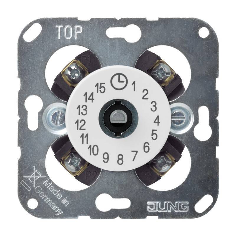Jung Schaltuhr 11015 WW