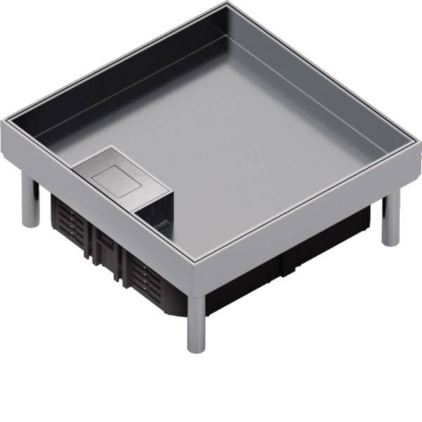 Tehalit Edelstahlkassette EKQ060LE25