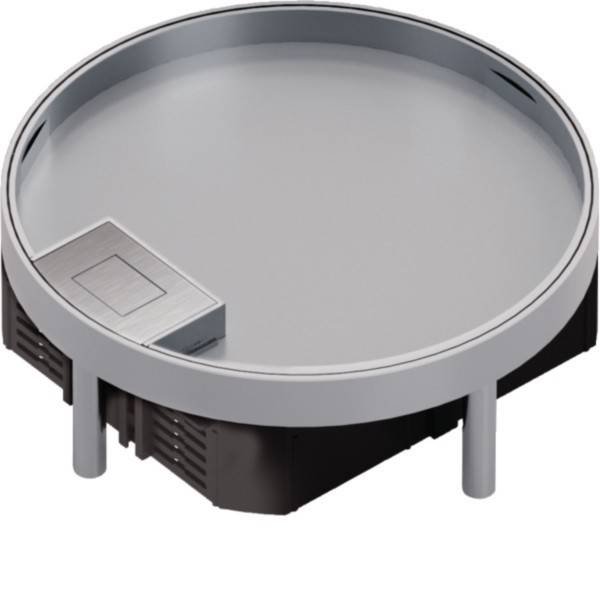 Tehalit Edelstahlkassette EKR060LE15