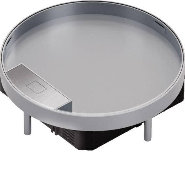 Tehalit Edelstahlkassette EKR120LE25
