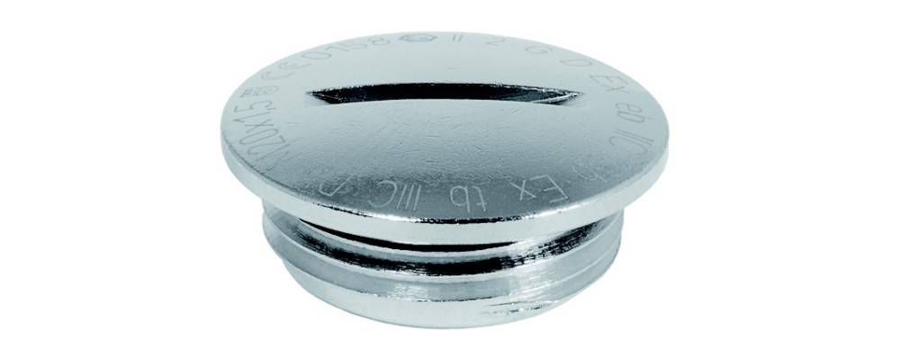 Jacob Verschlussschraube V102-1040-03-EX