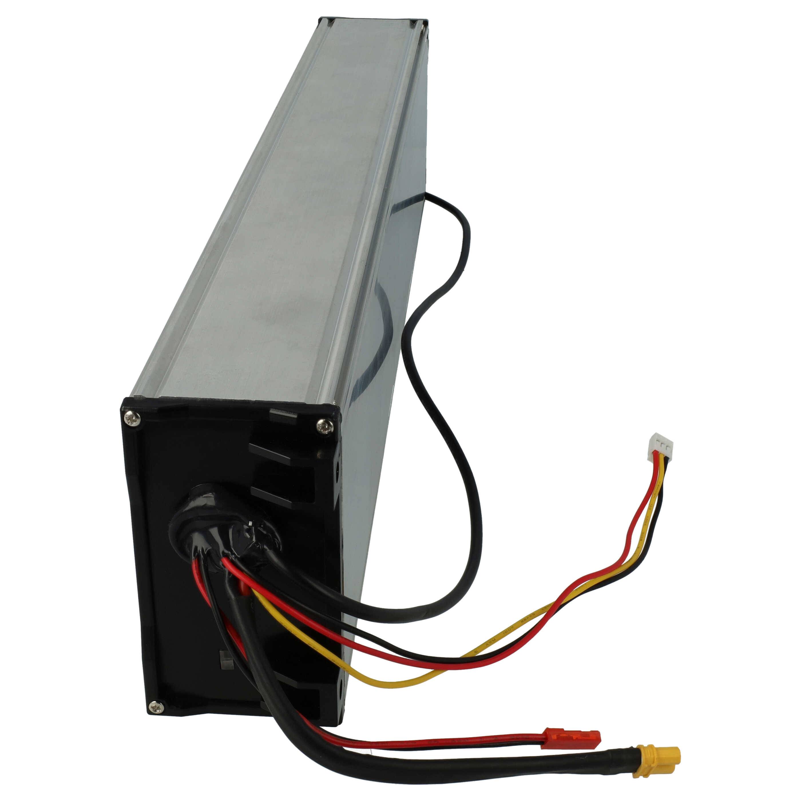 vhbw Akku kompatibel mit Segway Ninebot MAX G30 E-Scooter, Hoverboard (10,4 Ah, 36 V, Li-Ion)