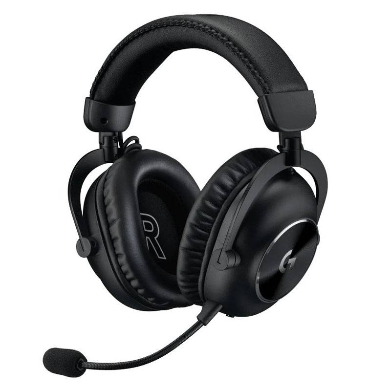 G PRO X 2 - LIGHTSPEED Kabelloses Gaming-Headset - Schwarz