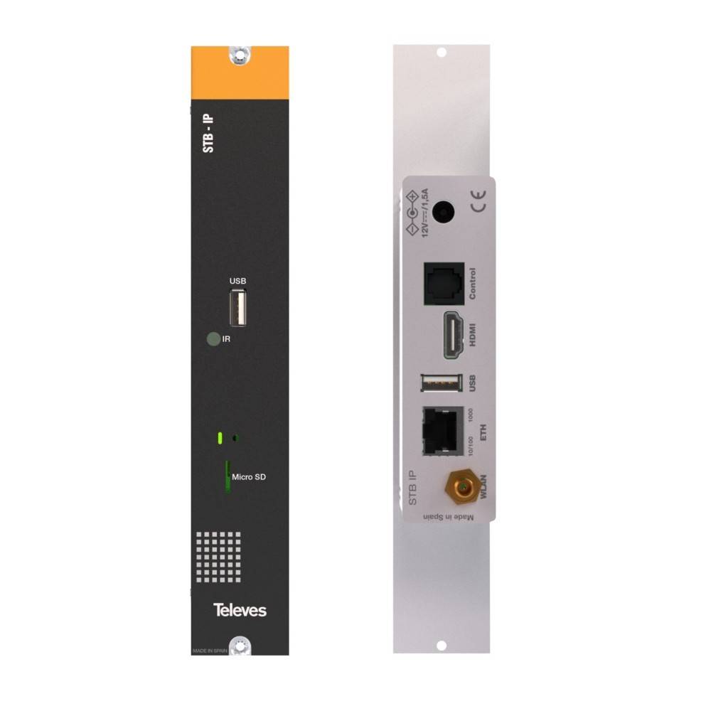 Televes Nemesis DS Player ADS-N19