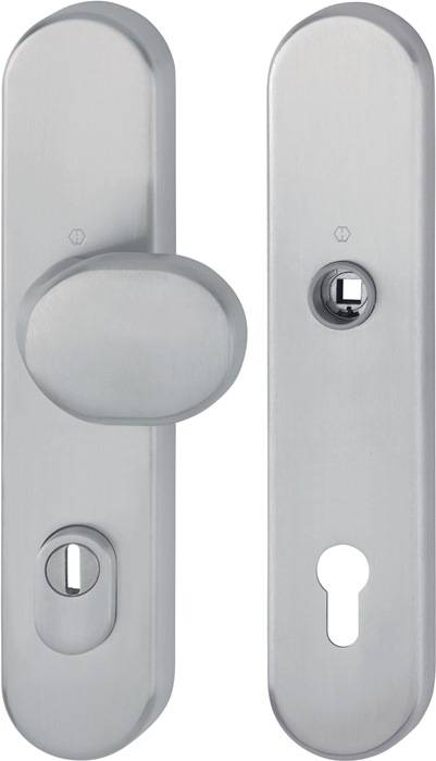 Schutzgarnitur E86G/3332ZA/3310 VA F69 92mm 67-77mm HOPPE