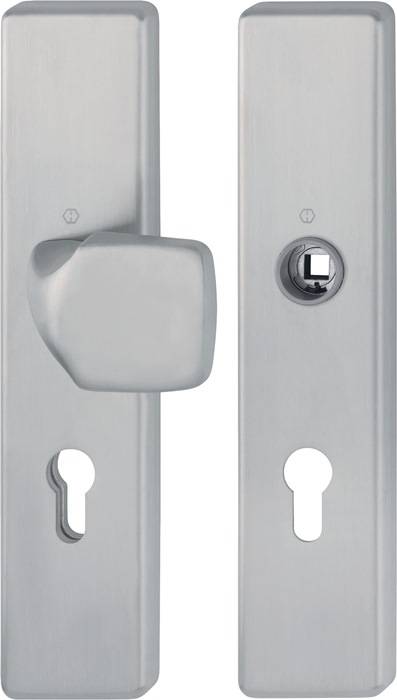 Schutzgarnitur E61G/2221/2210 VA F69 72mm 37-47mm HOPPE