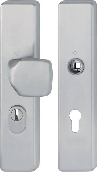 Schutzgarnitur E61G/2222ZA/2210 VA F69 72mm 37-47mm HOPPE