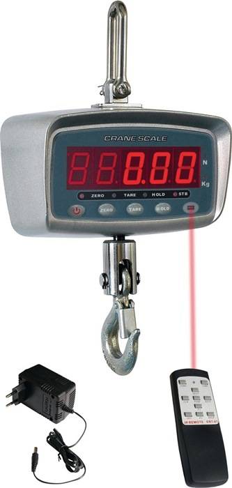 Hängewaage Heavy Duty 1000kg PESOLA