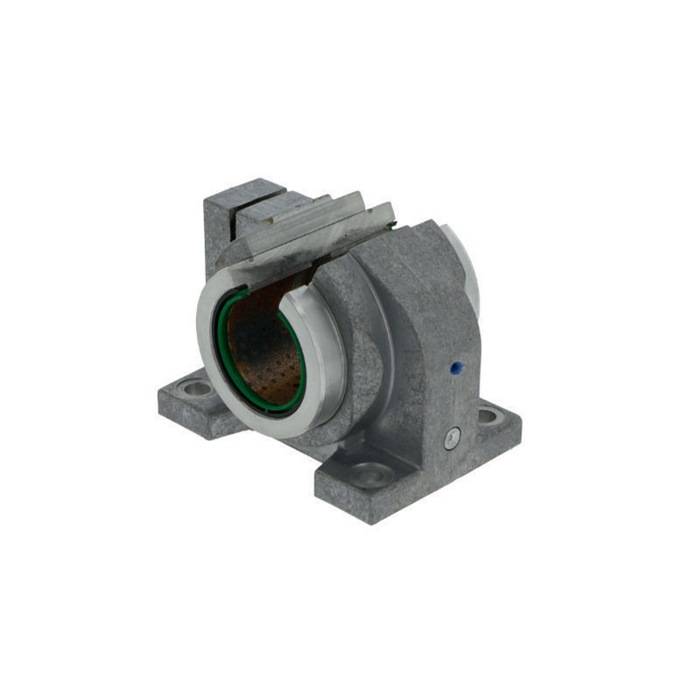 Linear-Gleitlager-Einheiten PAGBAO40 -PP-AS ID 40mm INA