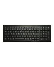 Cherry Industry 4.0 Compact Notebook Style Keyboard with NumPad USB Black