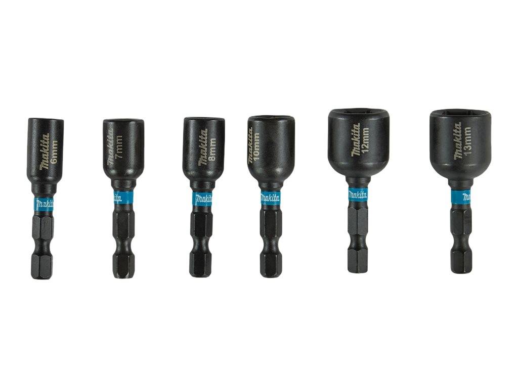 Makita Impact Black - Schlagschrauber-Bitsatz