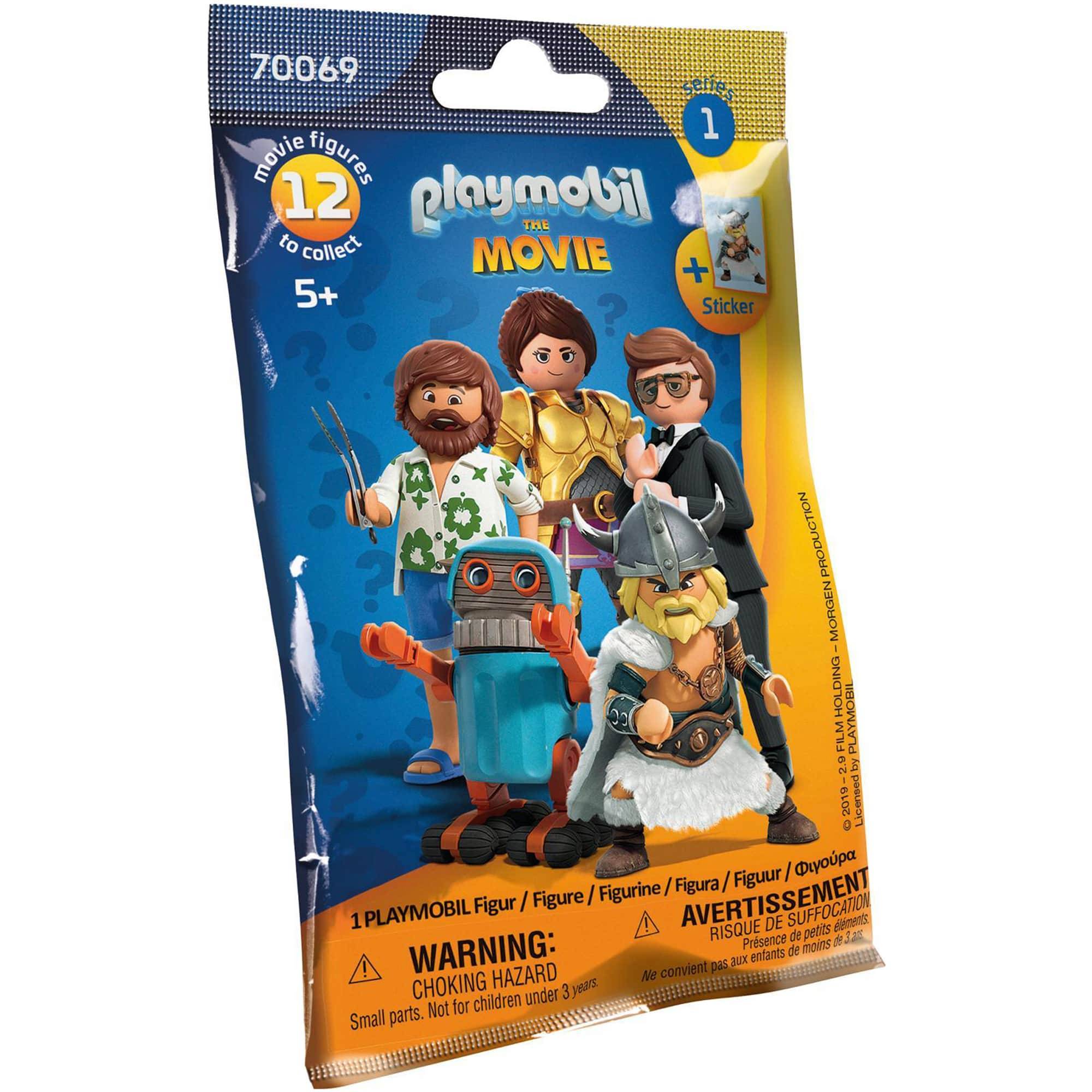 PLAYMOBIL® 70069 The Movie Serie 1