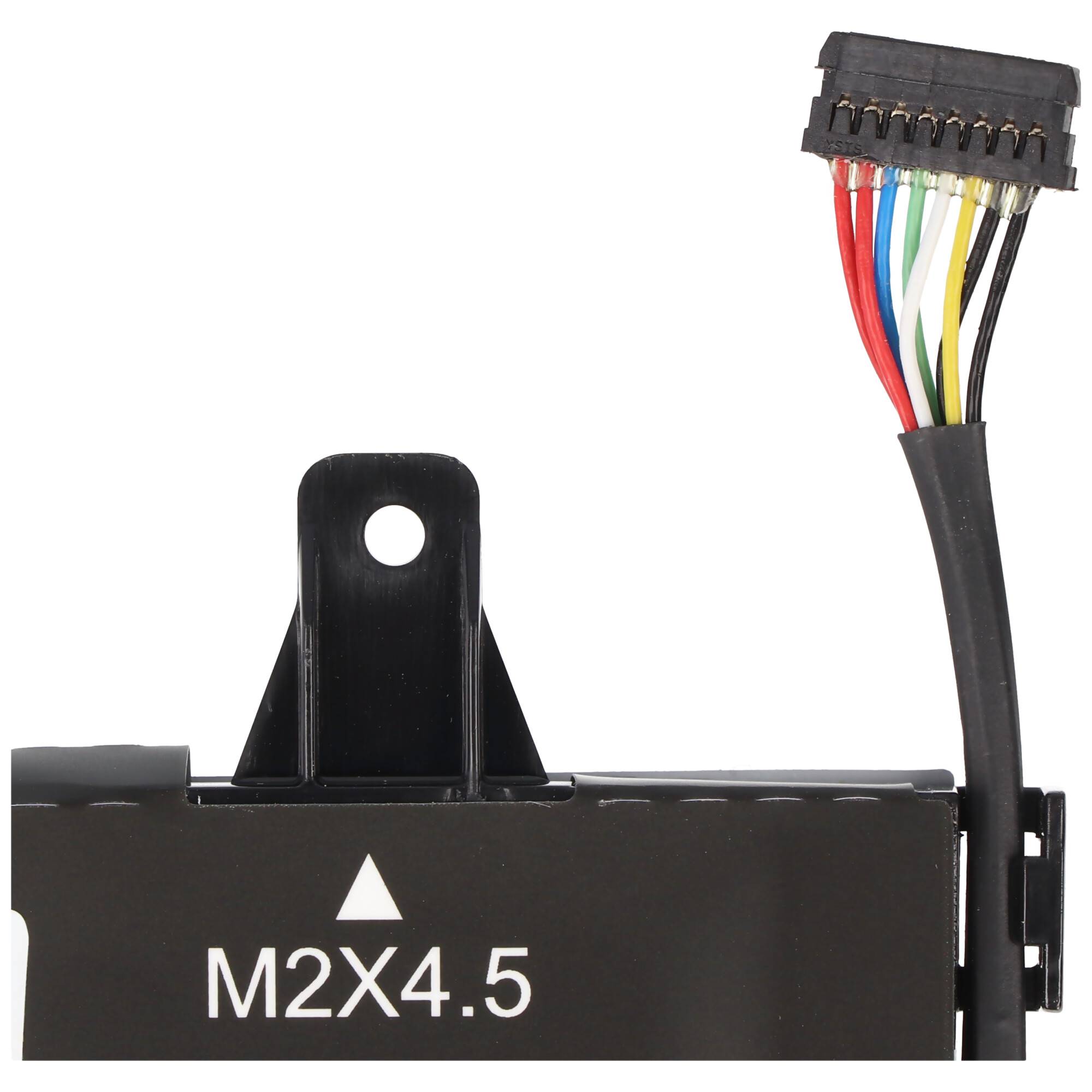 Akku passend für Lenovo Yoga 730, 750 series, Li-Polymer, 11,4V, 4520mAh, 51,5Wh, max. 298 x 99 x 7,5mm