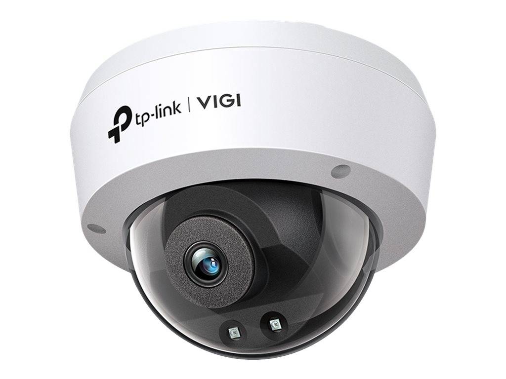 TP-Link VIGI C240 V1 - Netzwerk-Überwachungskamera - schwenken / neigen - Kuppel - vandalismusresistent/wasserfest - Far