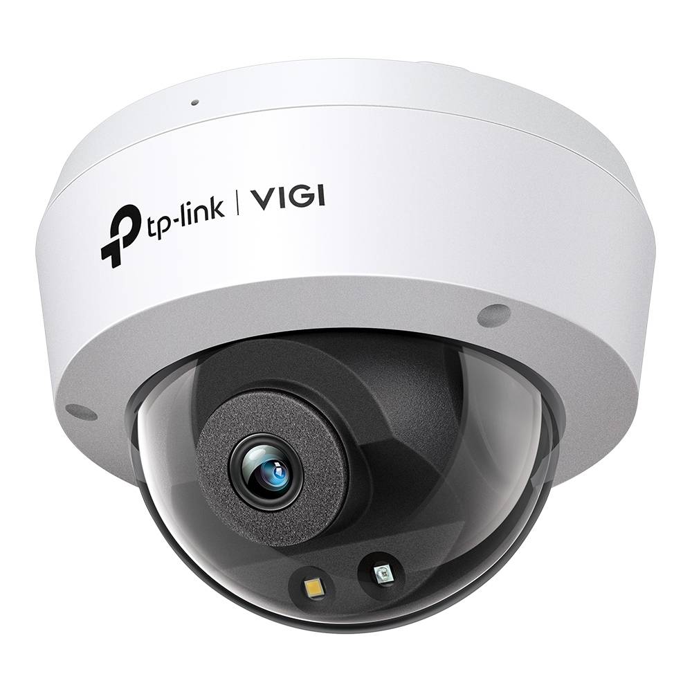IPCam VIGI C2404mm 4MP Farb-Dome-Netzwerkkamera