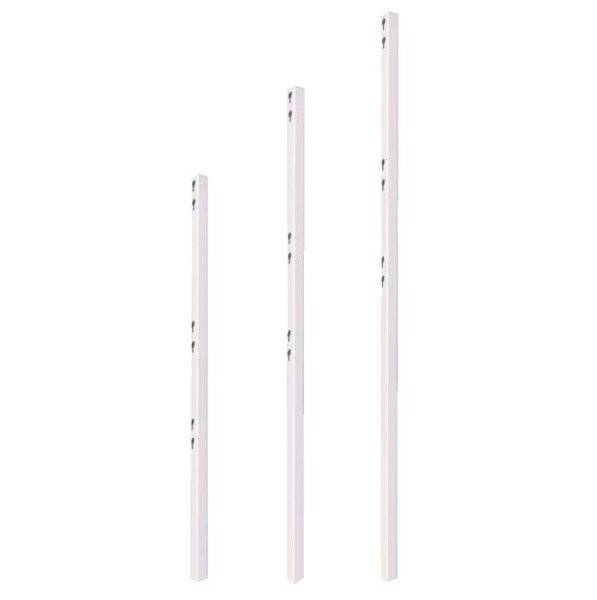 Vario-Vierkant-Schilderpfosten