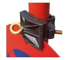 Schilderhalter MS128 aus Kunststoff