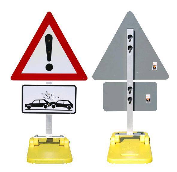 Vario Schilderständer, eine clevere Alternative