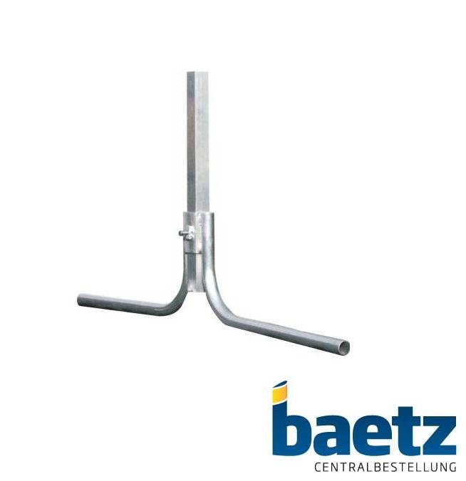 Sicherungsbügel, für Aufstellvorrichtung 3