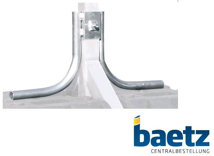 Sicherungsbügel, für Aufstellvorrichtung Größe 4