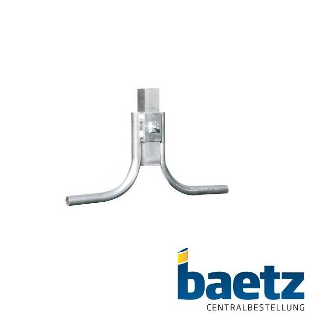 Sicherungsbügel, für Aufstellvorrichtung Größe 4