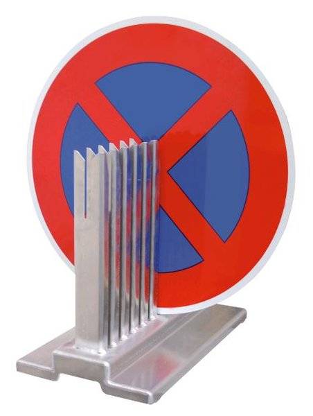 Vario-Schilderhalter