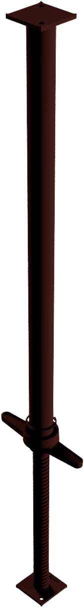 Schake 20213 Kanalstrebe „Perfekt“ Ø32 mm Gr. 2<br><br>0,80 m - 1,10 m<br><br>39,50 kN - 29,40 kN