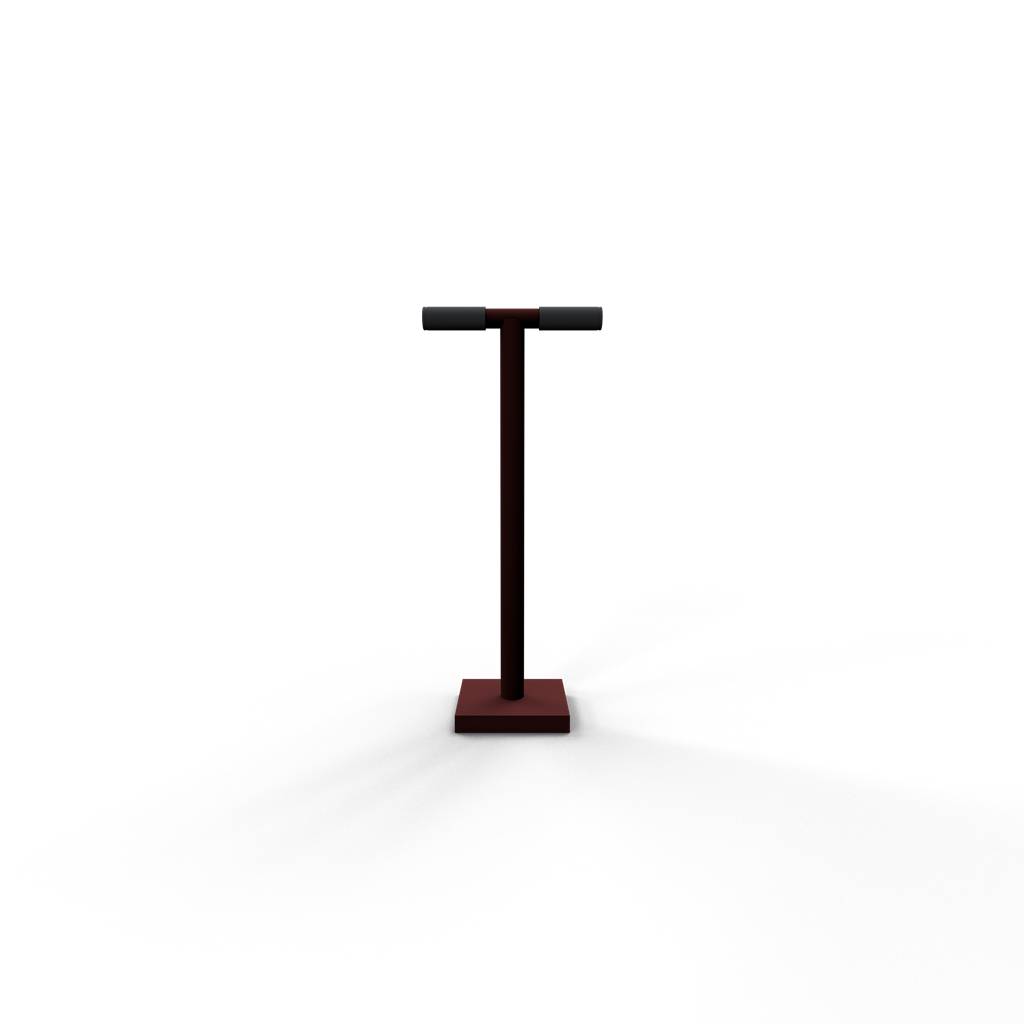 Schake 10191 Erd- und Betonstampfer 200 mm x 200 mm