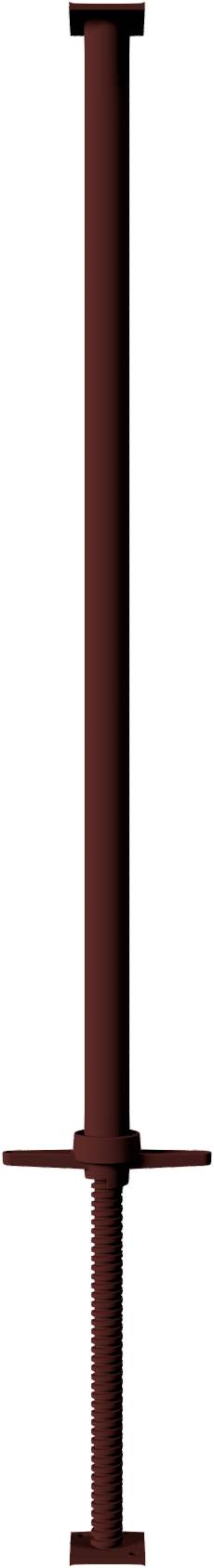 Schake 20214 Kanalstrebe „Perfekt“ Ø32 mm Gr. 3<br><br>1,10 m - 1,40 m<br><br>37,70 kN - 29,30 kN