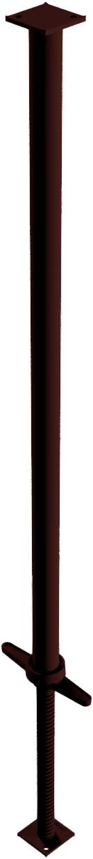 Schake 20214 Kanalstrebe „Perfekt“ Ø32 mm Gr. 3<br><br>1,10 m - 1,40 m<br><br>37,70 kN - 29,30 kN