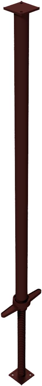 Schake 20214 Kanalstrebe „Perfekt“ Ø32 mm Gr. 3<br><br>1,10 m - 1,40 m<br><br>37,70 kN - 29,30 kN