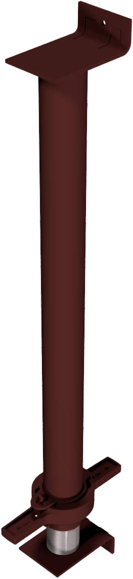 Schake 20241 Kanalstrebe "Perfekt" Ø 60 mm Gr. 1<br><br>0,90 m - 1,50 m<br><br>100,00 kN - 100,00 kN