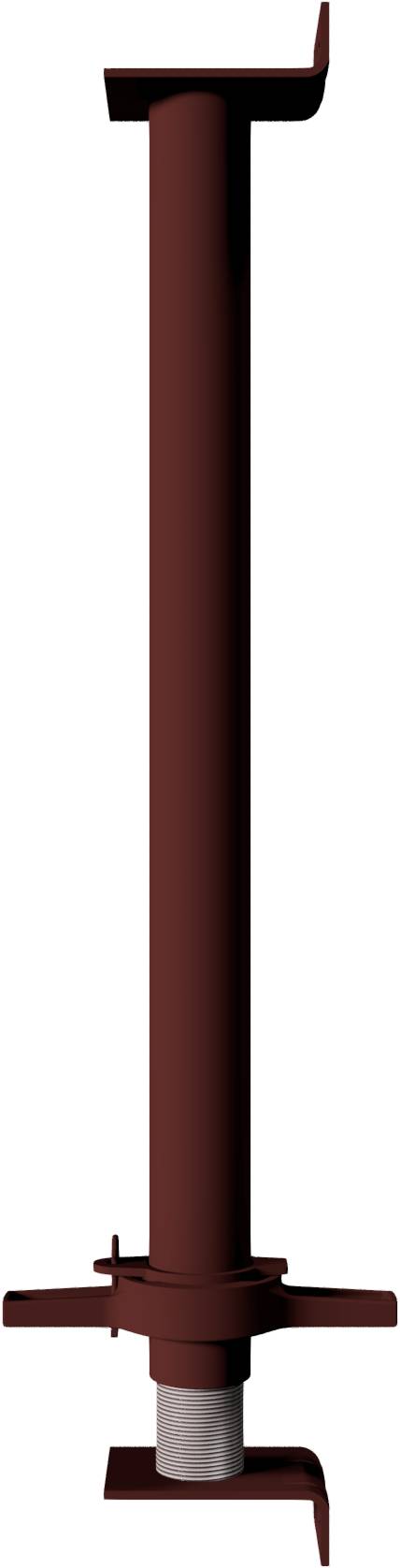 Schake 20241 Kanalstrebe "Perfekt" Ø 60 mm Gr. 1<br><br>0,90 m - 1,50 m<br><br>100,00 kN - 100,00 kN