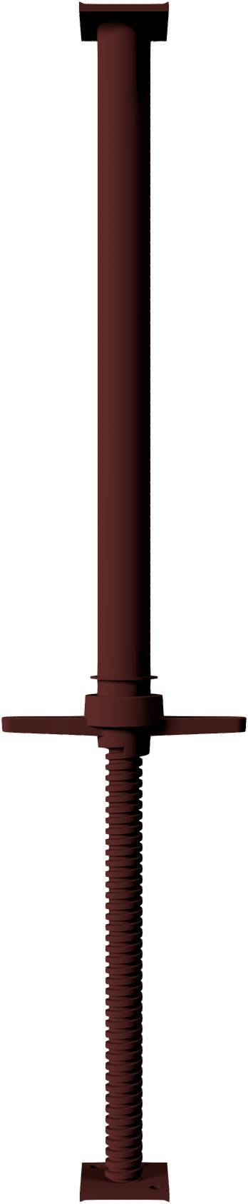 Schake 20212 Kanalstrebe „Perfekt“ Ø32 mm Gr. 1a<br><br>0,60 m - 0,90 m<br><br>39,90 kN - 34,10 kN