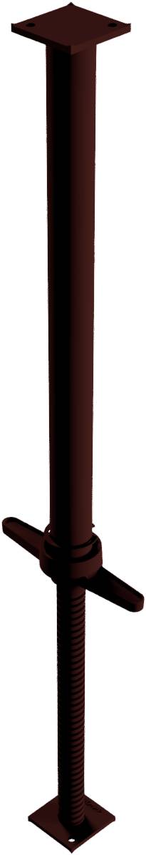 Schake 20212 Kanalstrebe „Perfekt“ Ø32 mm Gr. 1a<br><br>0,60 m - 0,90 m<br><br>39,90 kN - 34,10 kN