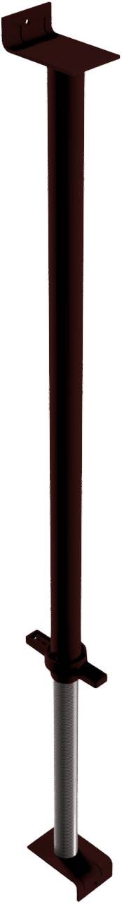 Schake 20233 Kanalstrebe "Perfekt" Ø 48 mm Gr. 3<br><br>1,20 m - 2,10 m<br><br>60,10 kN- 51,70 kN