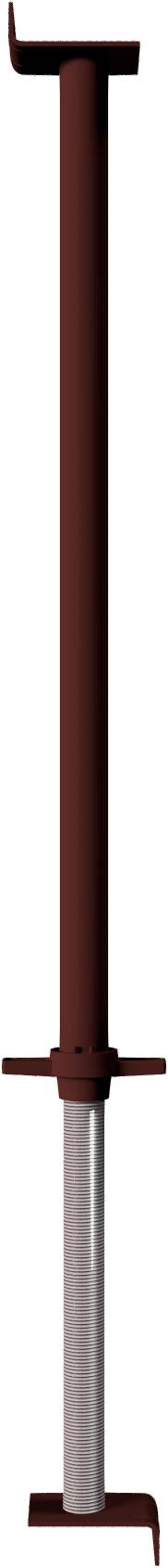 Schake 20233 Kanalstrebe "Perfekt" Ø 48 mm Gr. 3<br><br>1,20 m - 2,10 m<br><br>60,10 kN- 51,70 kN