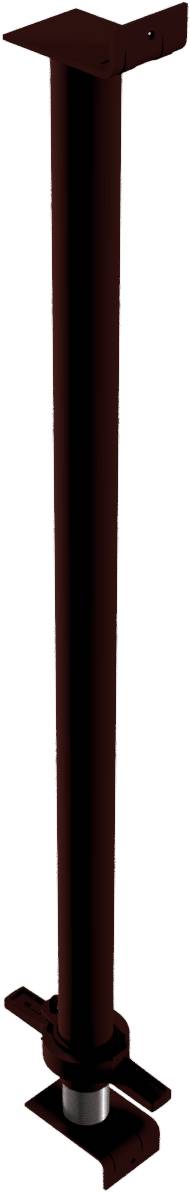 Schake 20242 Kanalstrebe "Perfekt" Ø 60 mm Gr. 2<br><br>1,40 m - 2,00 m<br><br>100,00 kN - 96,90 kN