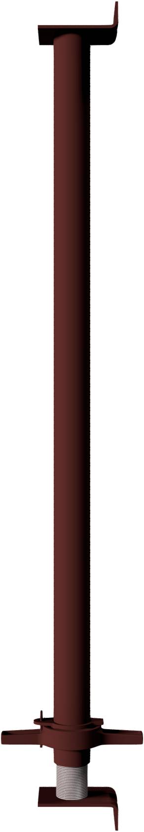 Schake 20242 Kanalstrebe "Perfekt" Ø 60 mm Gr. 2<br><br>1,40 m - 2,00 m<br><br>100,00 kN - 96,90 kN