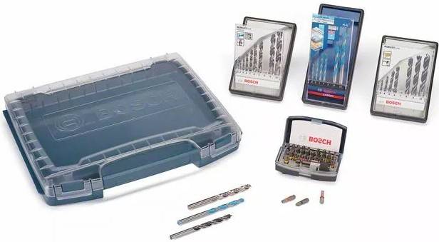 Bosch Power Tools Bohrer-Set Aktion 0615997643